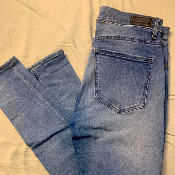 Women’s express jean leggings size 6